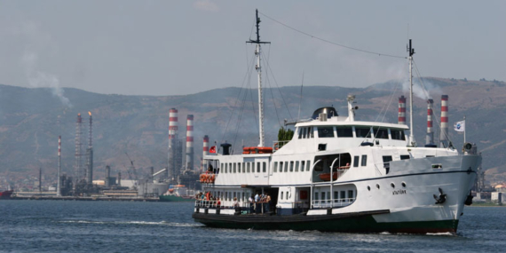 Deniz Ulaşımında Sefer Sayısı 110a Yükseldi