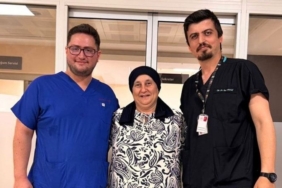 10 Yıllık İdrar Kaçırma Sorununa Gölcük’te Çözüm Türkiye’de Nadir Uygulanan Ameliyat Başarıyla Yapıldı!