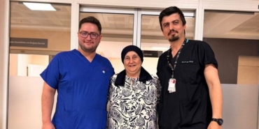 10 Yıllık İdrar Kaçırma Sorununa Gölcük’te Çözüm Türkiye’de Nadir Uygulanan Ameliyat Başarıyla Yapıldı!