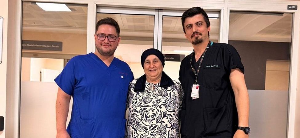 10 Yillik Idrar Kacirma Sorununa Golcukte Cozum Turkiyede Nadir Uygulanan Ameliyat Basariyla Yapildi 10 Yıllık İdrar Kaçırma Sorununa Gölcük’te Çözüm Türkiye’de Nadir Uygulanan Ameliyat Başarıyla Yapıldı!