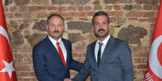 BBP Gölcük İlçe Kongresi 9 Ağustos’ta Şahin Akpınar Yetkilendirildi