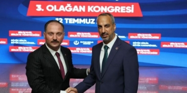BBP Karamürsel'de 3. Olağan Kongresini Gerçekleştirdi Hedef Her Mahalleye Ulaşmak