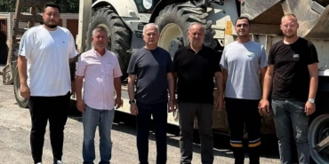 Başkan Ahmet Çalık “Dualarımızla Birlikte Gücümüzü de Paylaşıyoruz”