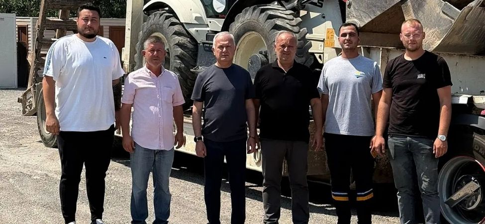 Baskan Ahmet Calik Dualarimizla Birlikte Gucumuzu de Paylasiyoruz Başkan Ahmet Çalık “Dualarımızla Birlikte Gücümüzü de Paylaşıyoruz”