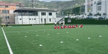 Ereğlispor'da Tesis Seferberliği Yeni Sezon Öncesi Büyük Değişim!