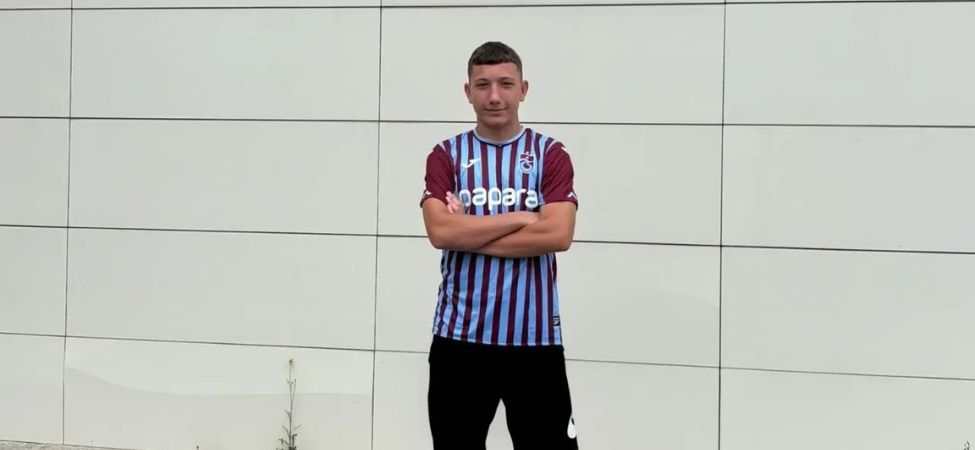 Gölcük Karadenizspor’un Yıldızı Umut Yağız Kaba, Trabzonspor Altyapısına Transfer Oldu