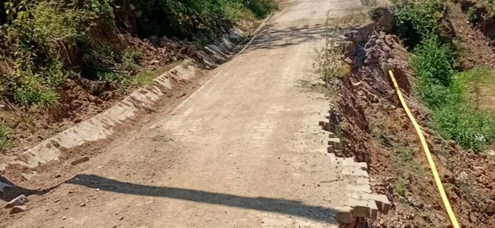 Golcuk Mamuriye Koyunde Coken Yol Bir Yildir Onarilmadi Gölcük Mamuriye Köyü’nde Çöken Yol Bir Yıldır Onarılmadı!