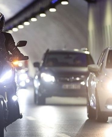 Gölcük’te Düğün Konvoyuna Katılan Motosikletlilere Ceza Yağdı!