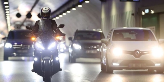 Gölcük’te Düğün Konvoyuna Katılan Motosikletlilere Ceza Yağdı!