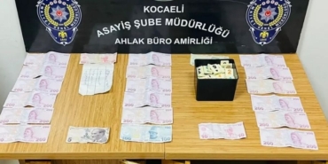 Gölcük’te Kahvehaneye Kumar Baskını 4 Kişiye Ağır Para Cezası