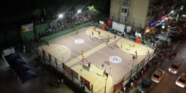 Gölcük’te Sokak Basketbol Turnuvası 1 Ağustos’ta Başlıyor