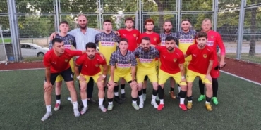 Hamidiye ve Selimiye Çeyrek Finalde Gol Şovuyla Geldiler!