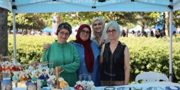 KO-MEK Sepeti Yaz Finalinde Kadın Emeği Zirveye Taşındı
