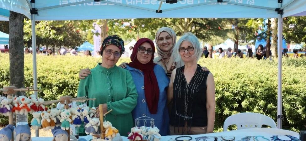 KO-MEK Sepeti Yaz Finalinde Kadın Emeği Zirveye Taşındı