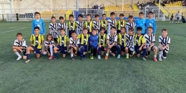 Karamürsel İdmanyurdu Alt Yapıda Tarih Yazdı