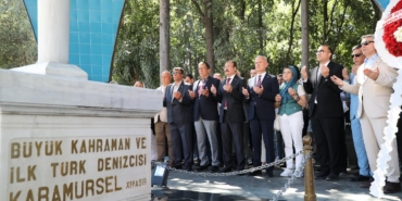 Karamürsel’de 104. Kurtuluş Yılı Coşkusu