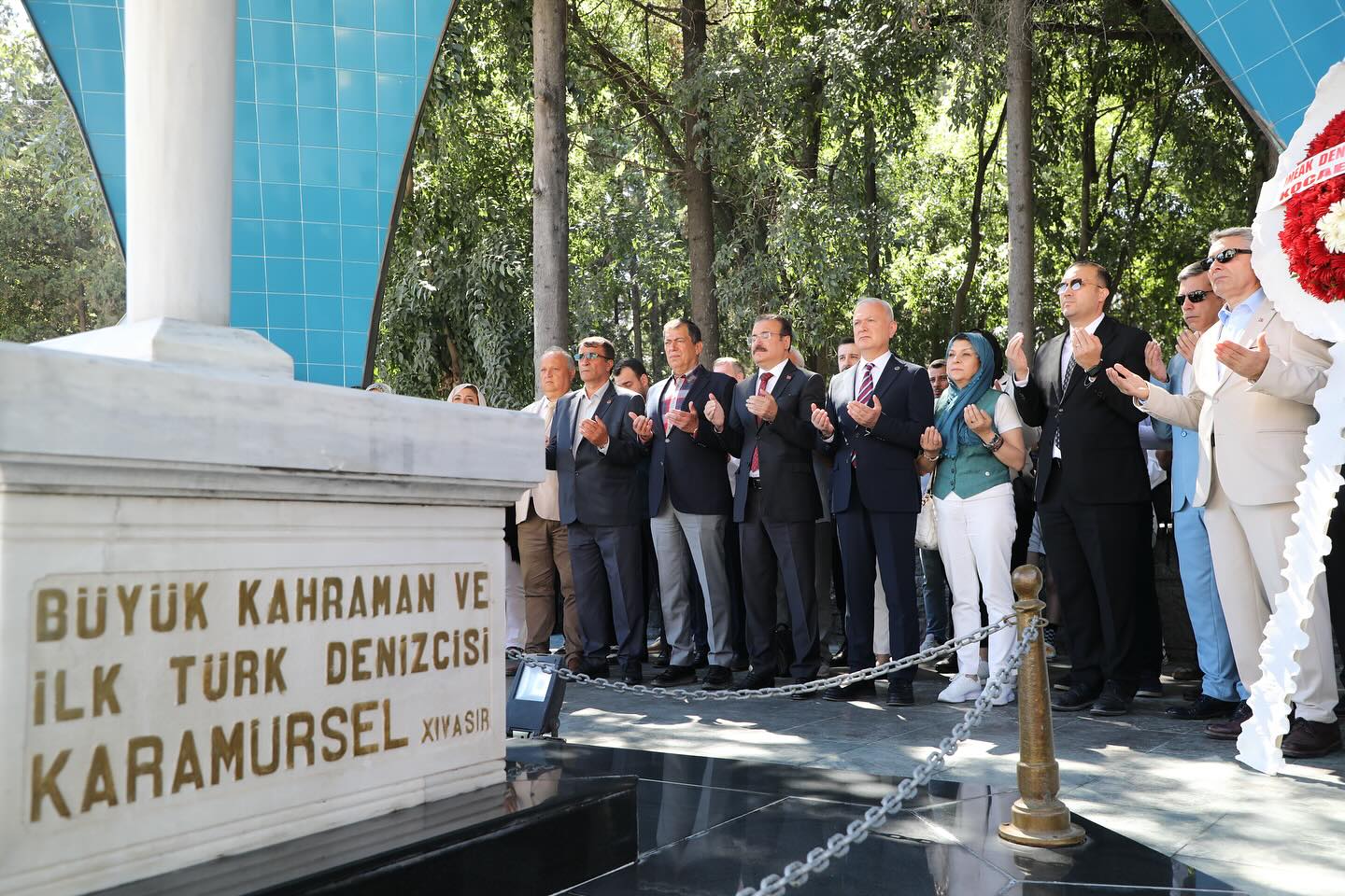 Karamurselde 104. Kurtulus Yili Coskusu 2 Karamürsel’de 104. Kurtuluş Yılı Coşkusu