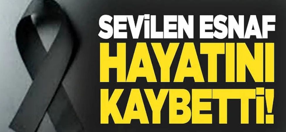 Karamürsel’de Acı Kayıp Cavit Akkanat Vefat Etti