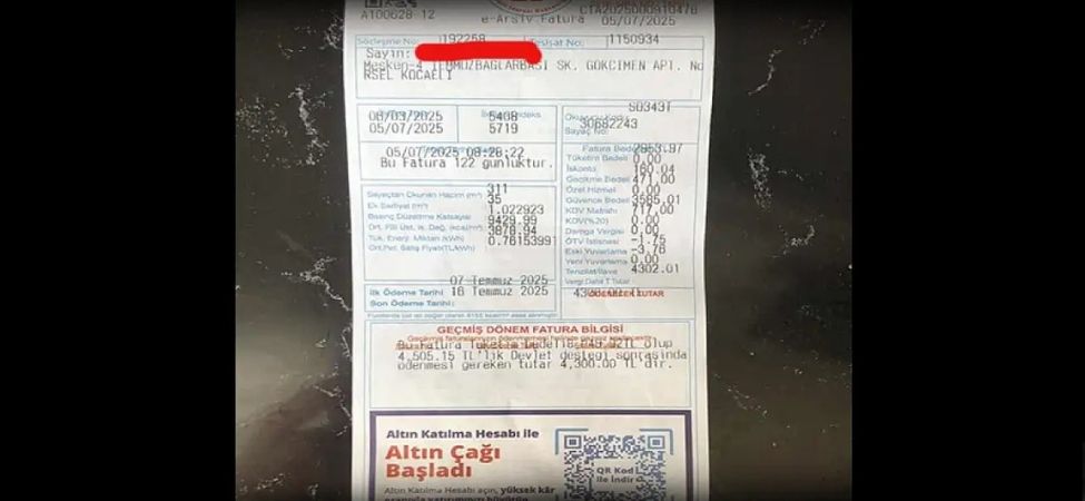 Karamurselde Dogalgaz Soku 4 Ay Faturasiz Kapida 8 Bin TL Borc Karamürsel’de Doğalgaz Şoku 4 Ay Faturasız, Kapıda 8 Bin TL Borç!