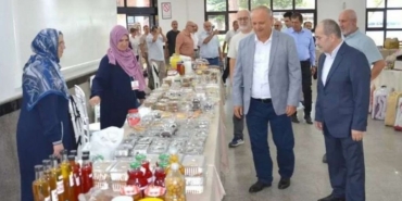 Karamürsel’de Düzenlenen Hayır Çarşısından Elde Edilen Gelir Filistinlilere Ulaştırılacak