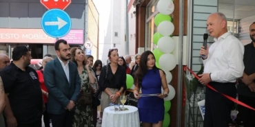 Karamürsel’de Fit-Lab Sağlıklı Yaşam Merkezi Açıldı