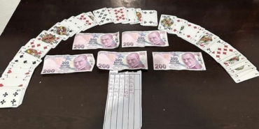 Karamürsel’de Kumar Operasyonu 27 Bin TL Ceza, 1 Gözaltı
