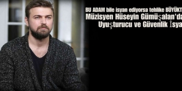 Karamürsel’de Uyuşturucu Alarmı Müzisyen Hüseyin Gümüşalan’dan Güvenlik İsyanı