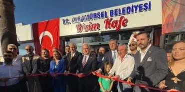 Karamürsel’de ‘Bizim Kafe’ Açıldı Kalite ve Uygun Fiyat Buluştu