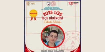 Karamürsel’in LGS Yıldızları Açıklandı Başarıda Akçakoca Anadolu İHL Öne Çıktı