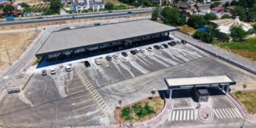 Karamürsel'in Yeni Otogarı Hizmete Açılıyor!