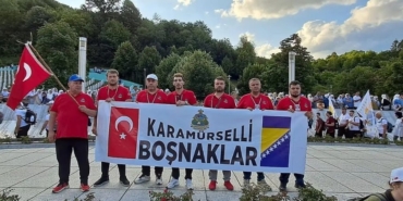 Karamürselli Boşnaklar, Srebrenitsa Soykırımı’nın 30. Yılında Barış İçin Yürüdü