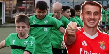Kerem Aktürkoğlu’nu Yetiştiren Hisareynspor’dan Radikal Karar