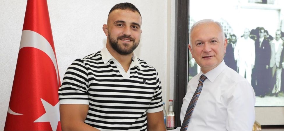 Kerem Kahya'nın Sekapark Başarısı Karamürsel’i Gururlandırdı