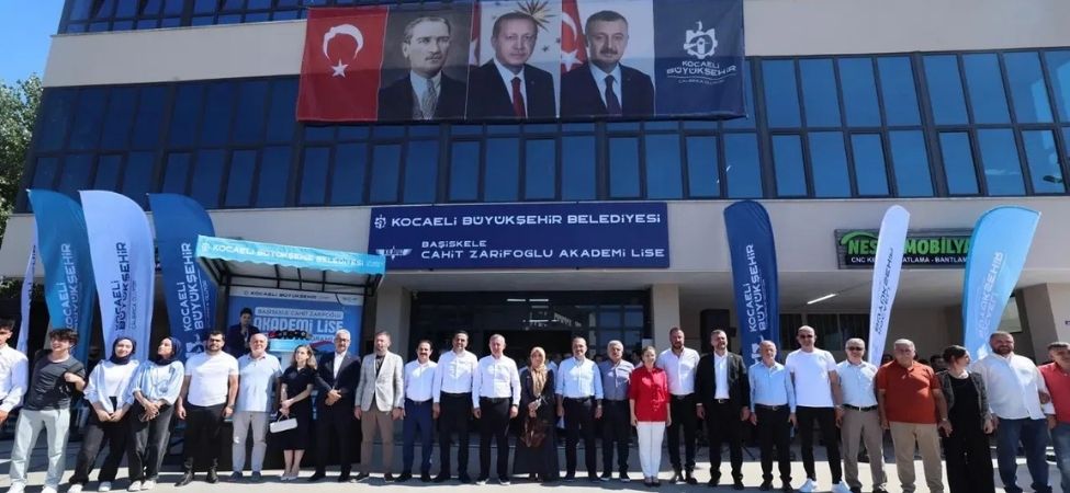Kocaelide Acilis Ruzgari 4 Dev Proje Hizmete Girdi Kocaeli’de Açılış Rüzgârı 4 Dev Proje Hizmete Girdi!