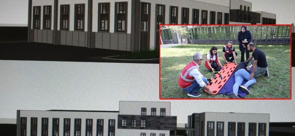 Kocaeli’de Afet Yönetiminin Merkezi Olacak Yeni AFAD Binası Geliyor!