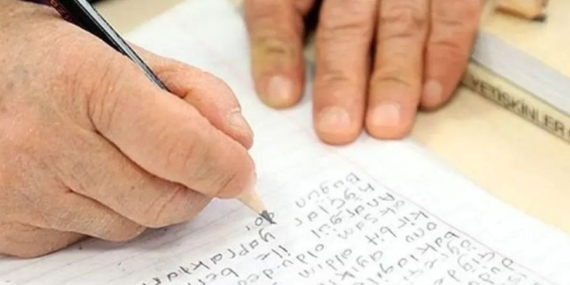Kocaeli’nin Her İlçesinde Yetişkinlere Okuma-Yazma Fırsatı