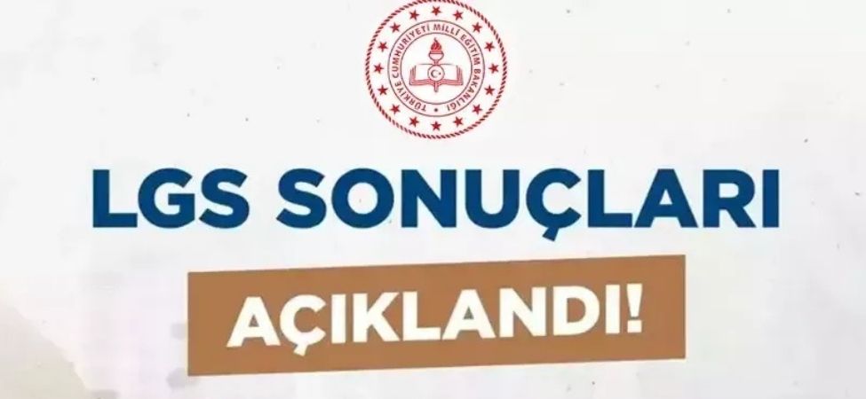LGS 2025 Sonuclari Erisime Acildi Ogrenciler ve Veliler Sonuc Ekraninda LGS 2025 Sonuçları Erişime Açıldı Öğrenciler ve Veliler Sonuç Ekranında