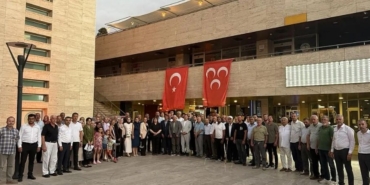 MHP Karamürsel’den Güçlü Mesaj Birlik ve Beraberlik Vurgusu