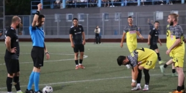 Maç Yarıda Kaldı, Hamidiye Turnuvayı Üçüncü Sırada Tamamladı