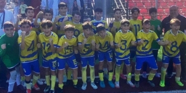 U12 Ligi’nde Nefes Kesen Sezon Sona Erdi İşte Şampiyonlar
