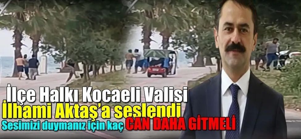Vatandaşlar Vali’ye Seslendi “Artan Güvenlik Sorunlarına Acil Çözüm İstiyoruz!”