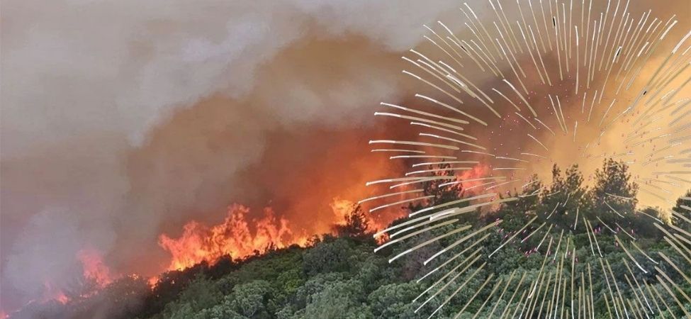 Yalova’da Havai Fişekler Yasaklandı! Diğer İllerden de Karar Bekleniyor