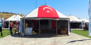 Ahlat’ta Kocaeli rüzgarı
