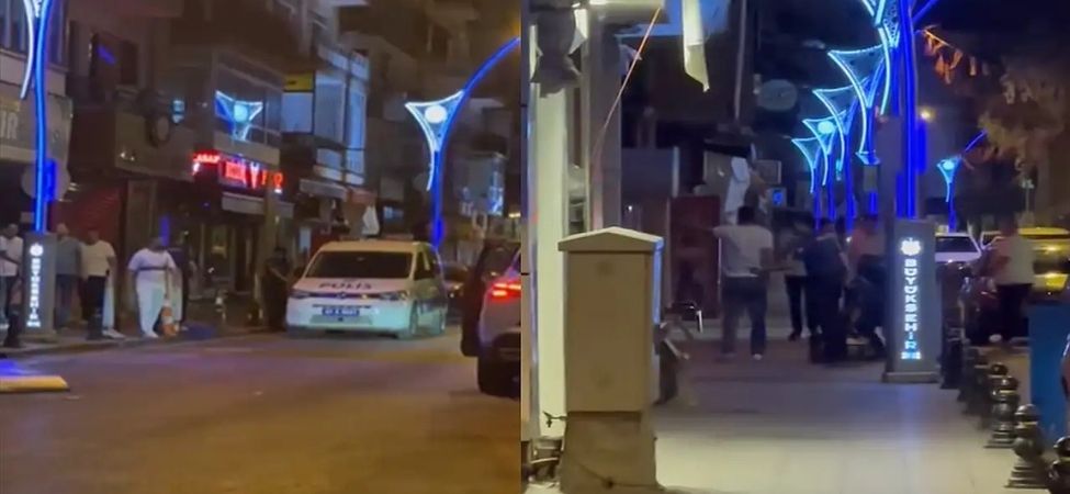 4 Temmuz Mahallesi’nde Kavga Çıktı, Bir Kişi Gözaltına Alındı