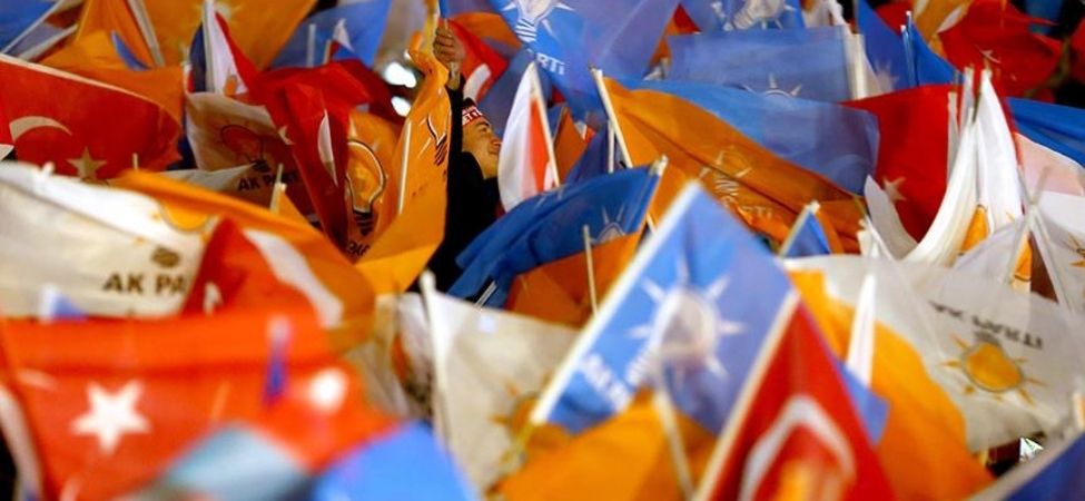 AK Parti Kocaelide Teskilatlariyla Sokak Sokak Halkla Bulusacak AK Parti, Kocaeli'de Teşkilatlarıyla Sokak Sokak Halkla Buluşacak
