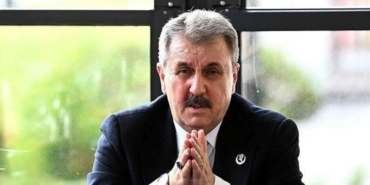 BBP Genel Başkanı Mustafa Destici, Kocaeli’de Kongrelere Katılacak