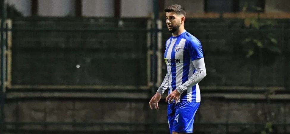 Ereğlispor’dan Savunmaya Güçlü Takviye Furkan Hükerek İmzayı Attı