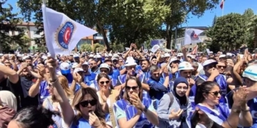 Gölcük Tersane İşçileri Sözleşme Bekliyor Zam Talebi Yüzde 50