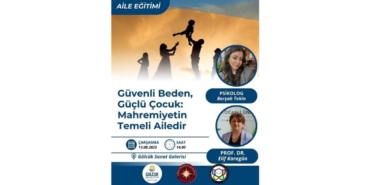 Gölcük’te Ailelere Mahremiyet Eğitimi