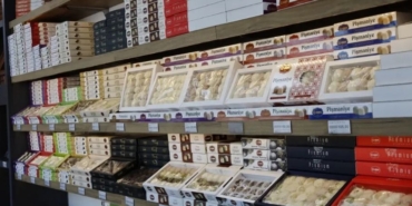 İzmit’in Simgesi Pişmaniye Eski Popülerliğini Kaybediyor